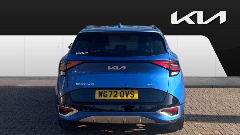 Kia Sportage 1.6T GDi ISG GT-Line 5dr Petrol Estate